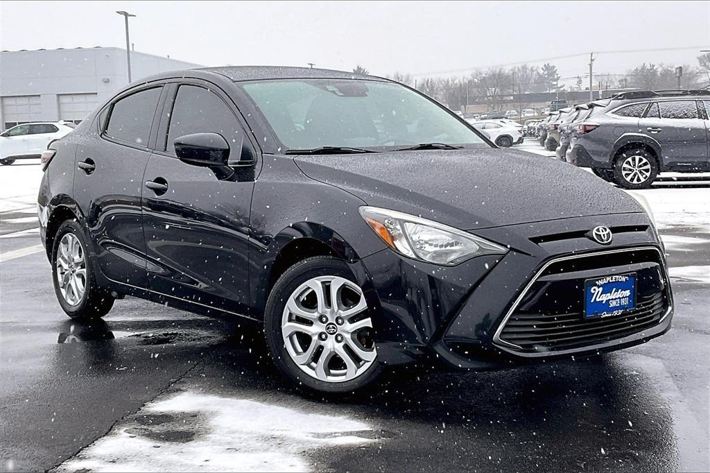 used 2018 Toyota Yaris iA car, priced at $10,563