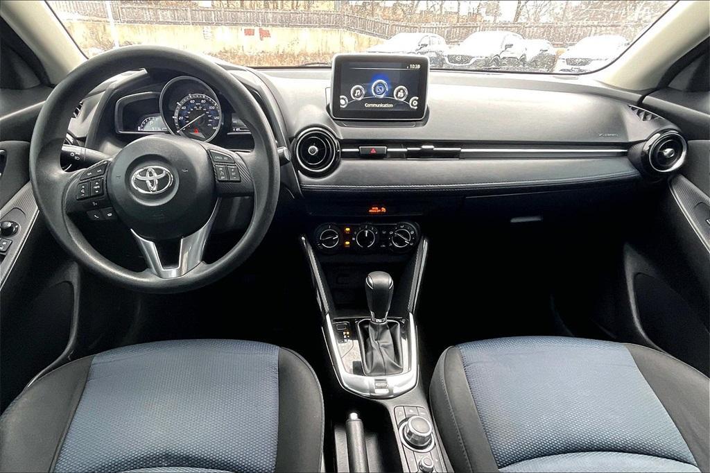 used 2018 Toyota Yaris iA car, priced at $10,563