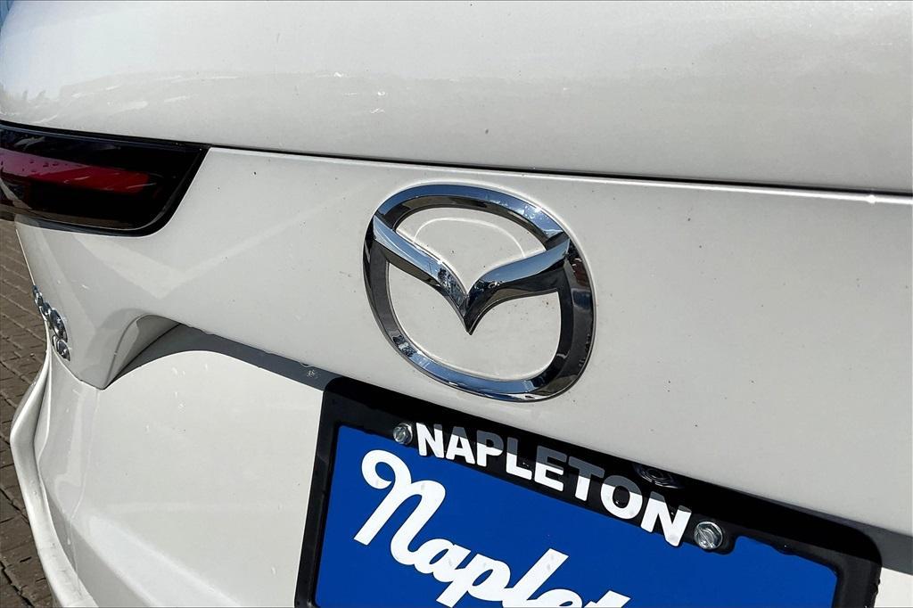 used 2024 Mazda CX-90 car, priced at $47,495
