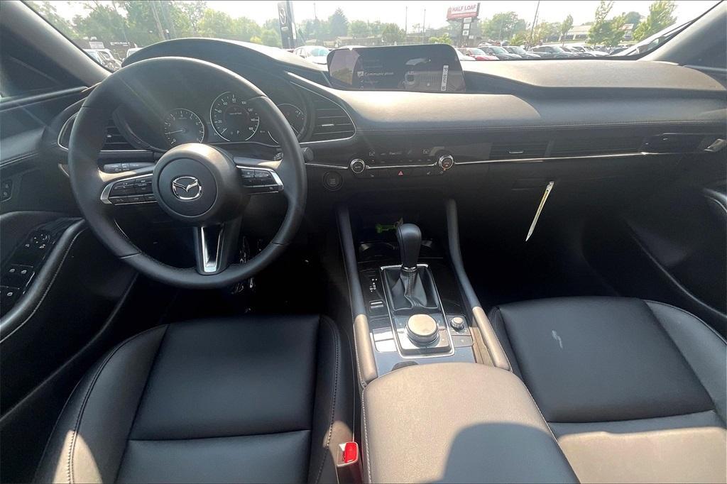 new 2025 Mazda Mazda3 car, priced at $28,378