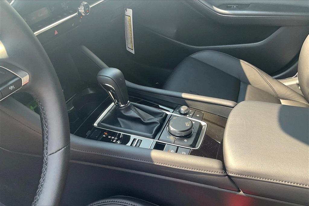 new 2025 Mazda Mazda3 car, priced at $28,378