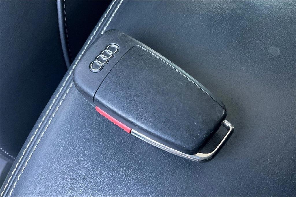 used 2017 Audi S3 car, priced at $27,263