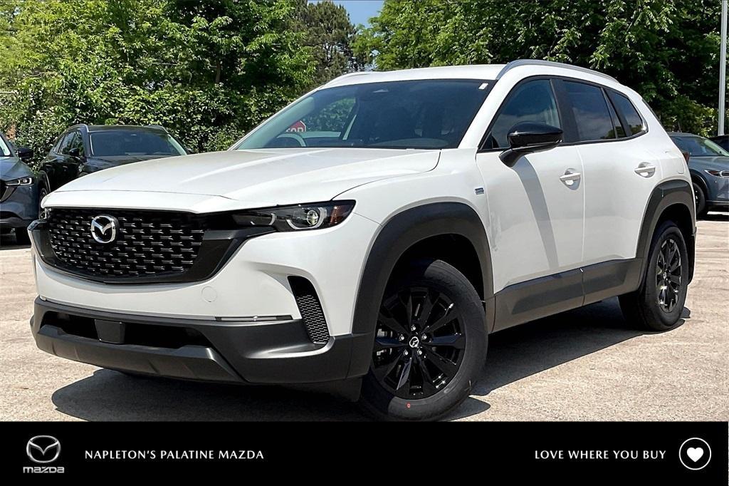new 2025 Mazda CX-50 Hybrid car, priced at $34,362