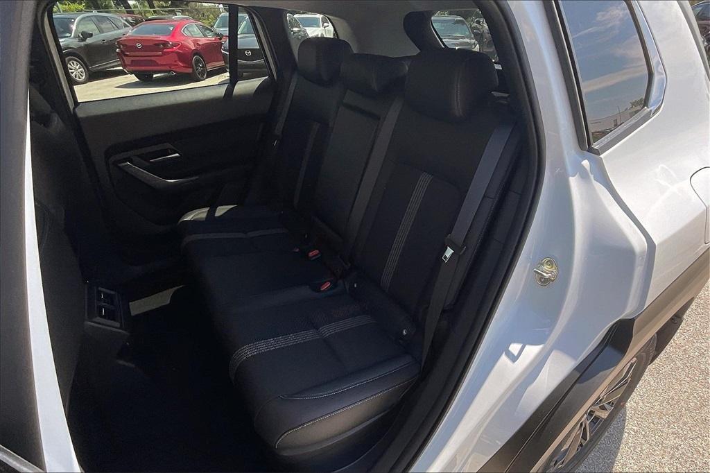 new 2025 Mazda CX-50 Hybrid car, priced at $34,362