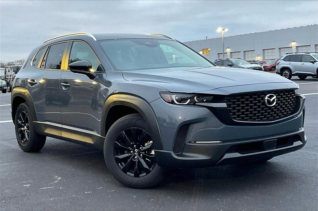 new 2025 Mazda CX-50 car, priced at $34,971