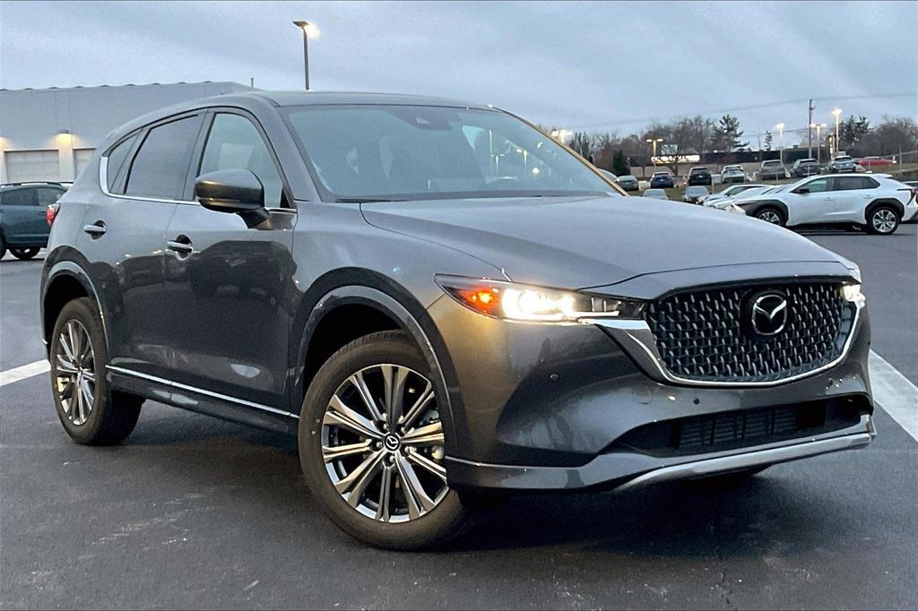 new 2025 Mazda CX-5 car, priced at $42,615