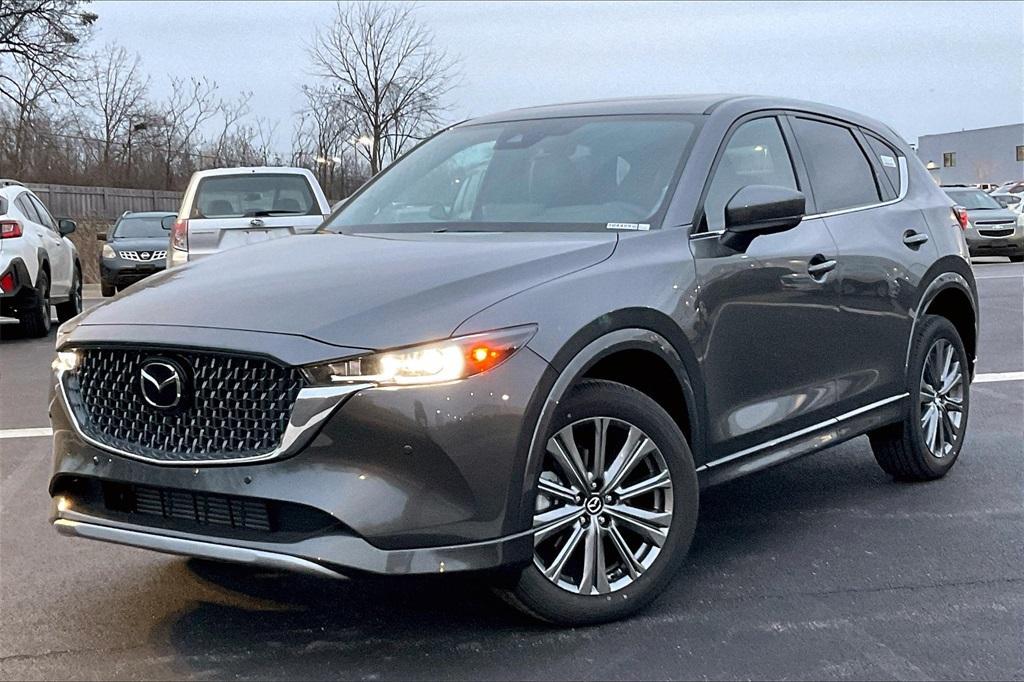 new 2025 Mazda CX-5 car, priced at $40,785