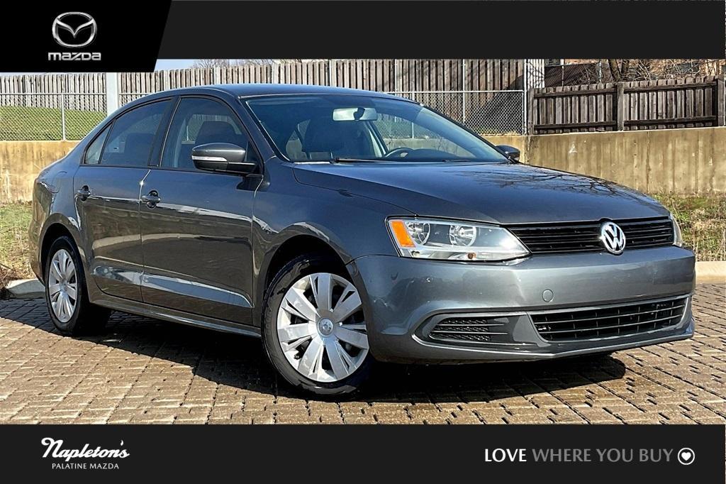 used 2014 Volkswagen Jetta car, priced at $9,495