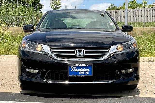 used 2015 Honda Accord car, priced at $17,795