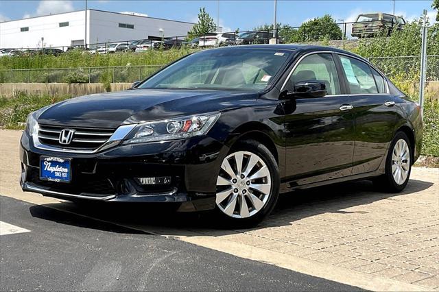 used 2015 Honda Accord car, priced at $17,795