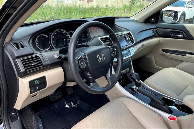 used 2015 Honda Accord car, priced at $17,795