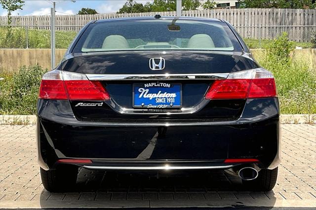 used 2015 Honda Accord car, priced at $17,795