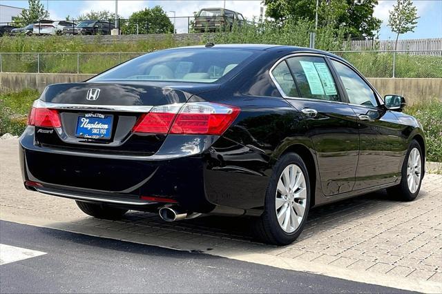 used 2015 Honda Accord car, priced at $17,795