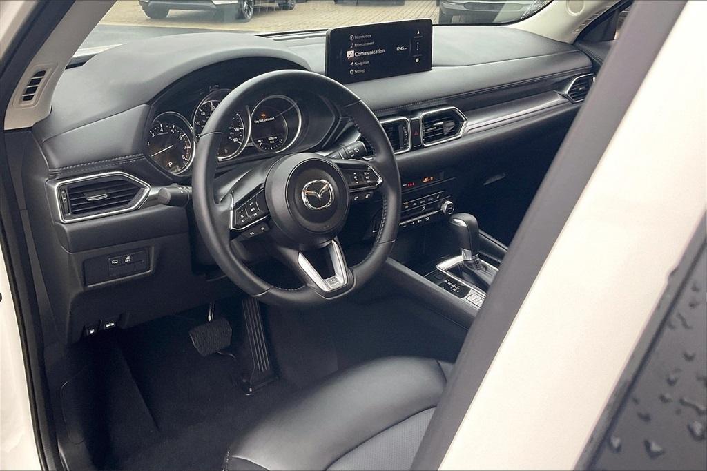 used 2024 Mazda CX-5 car, priced at $26,963