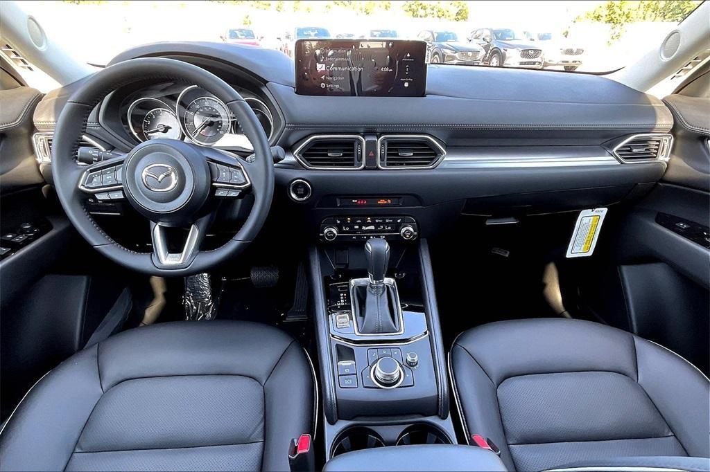 new 2025 Mazda CX-5 car, priced at $29,767