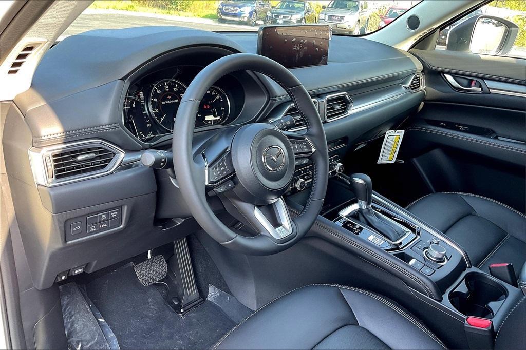 new 2025 Mazda CX-5 car, priced at $35,540