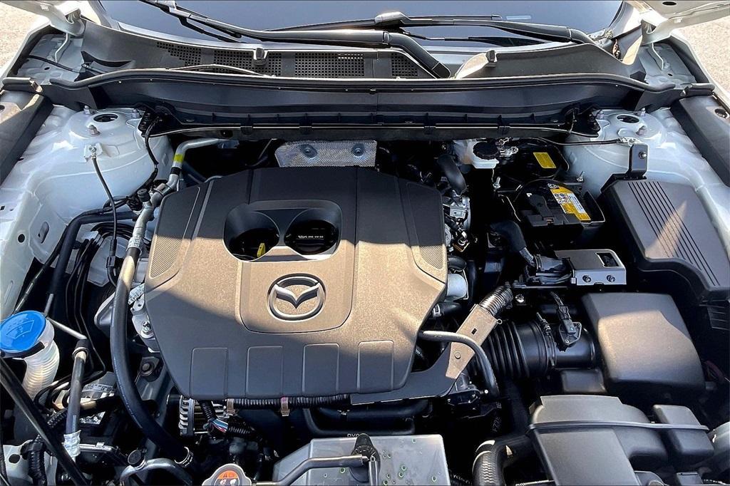 new 2025 Mazda CX-5 car, priced at $35,540
