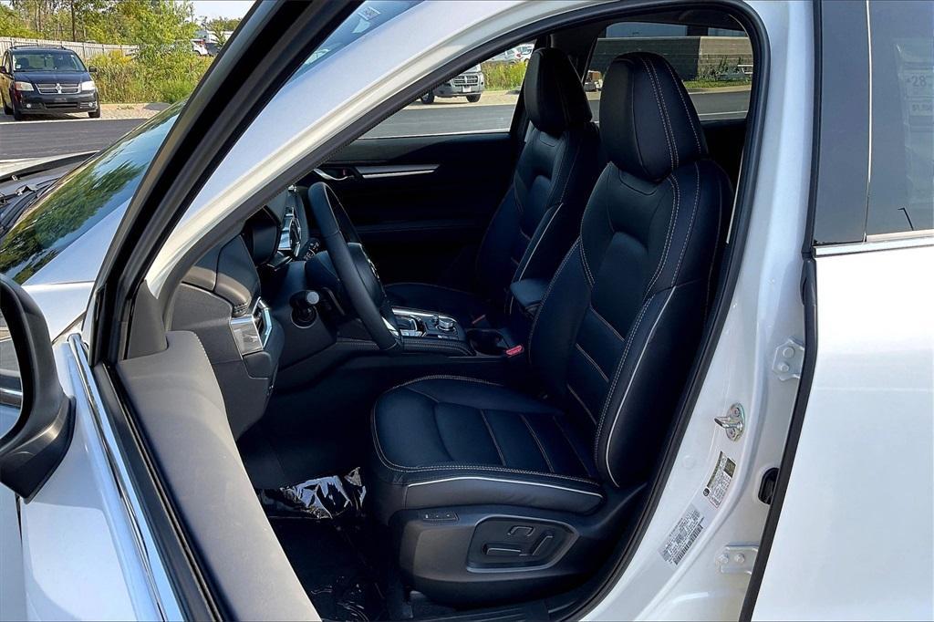 new 2025 Mazda CX-5 car, priced at $35,540