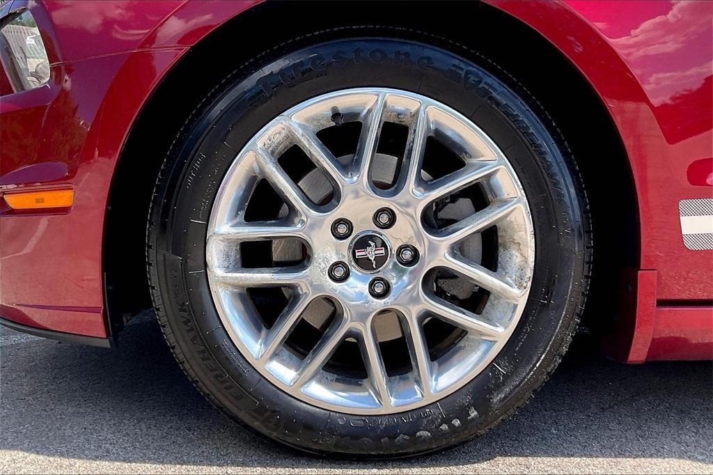 used 2014 Ford Mustang car, priced at $14,363