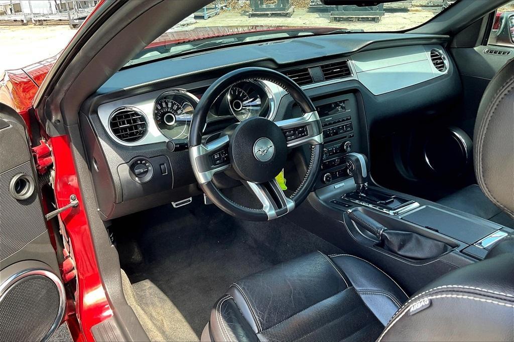 used 2014 Ford Mustang car, priced at $14,363