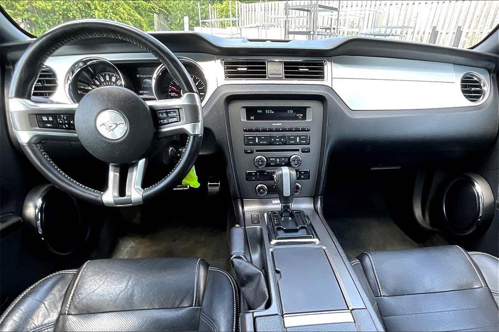 used 2014 Ford Mustang car, priced at $14,363