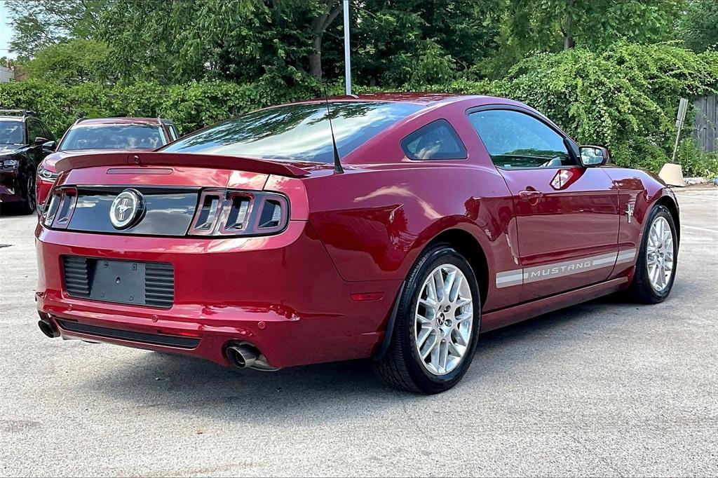used 2014 Ford Mustang car, priced at $14,363