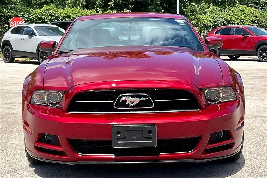 used 2014 Ford Mustang car, priced at $14,363
