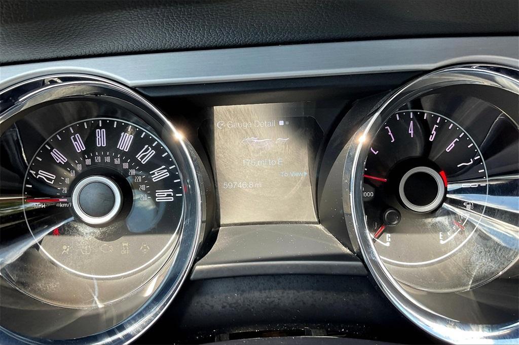 used 2014 Ford Mustang car, priced at $14,363