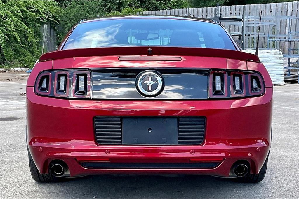 used 2014 Ford Mustang car, priced at $14,363