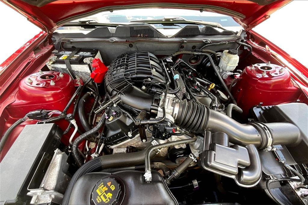 used 2014 Ford Mustang car, priced at $14,363