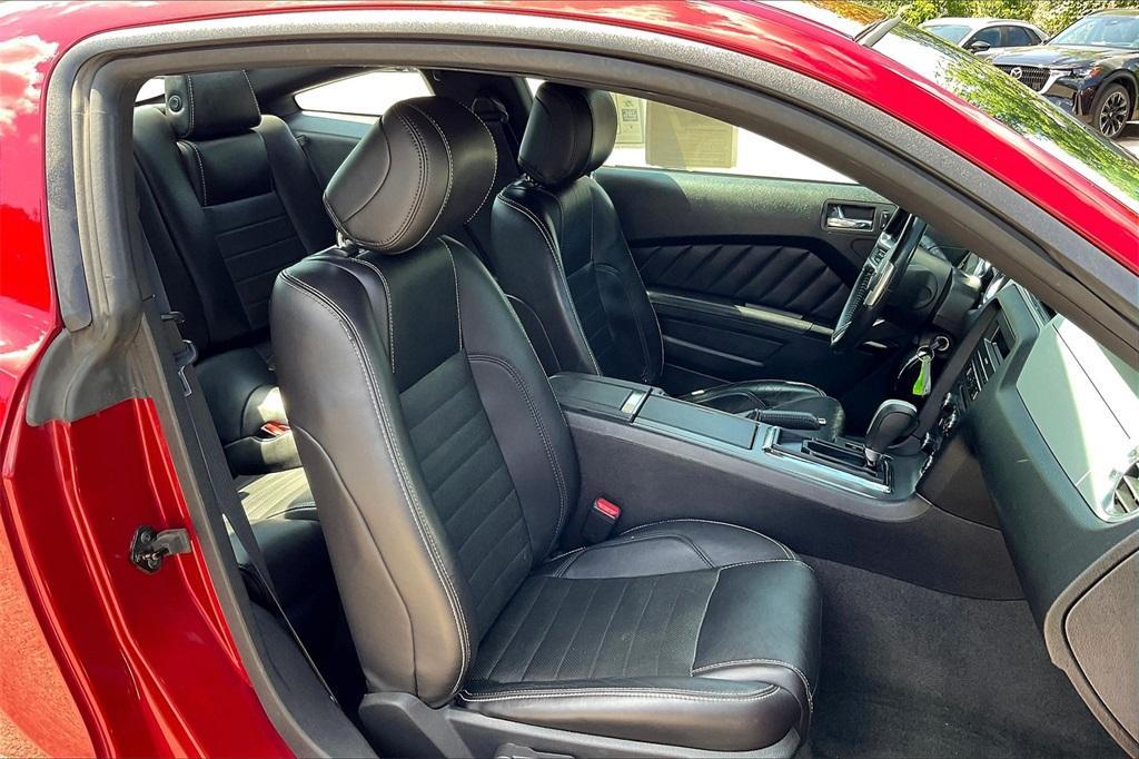 used 2014 Ford Mustang car, priced at $14,363