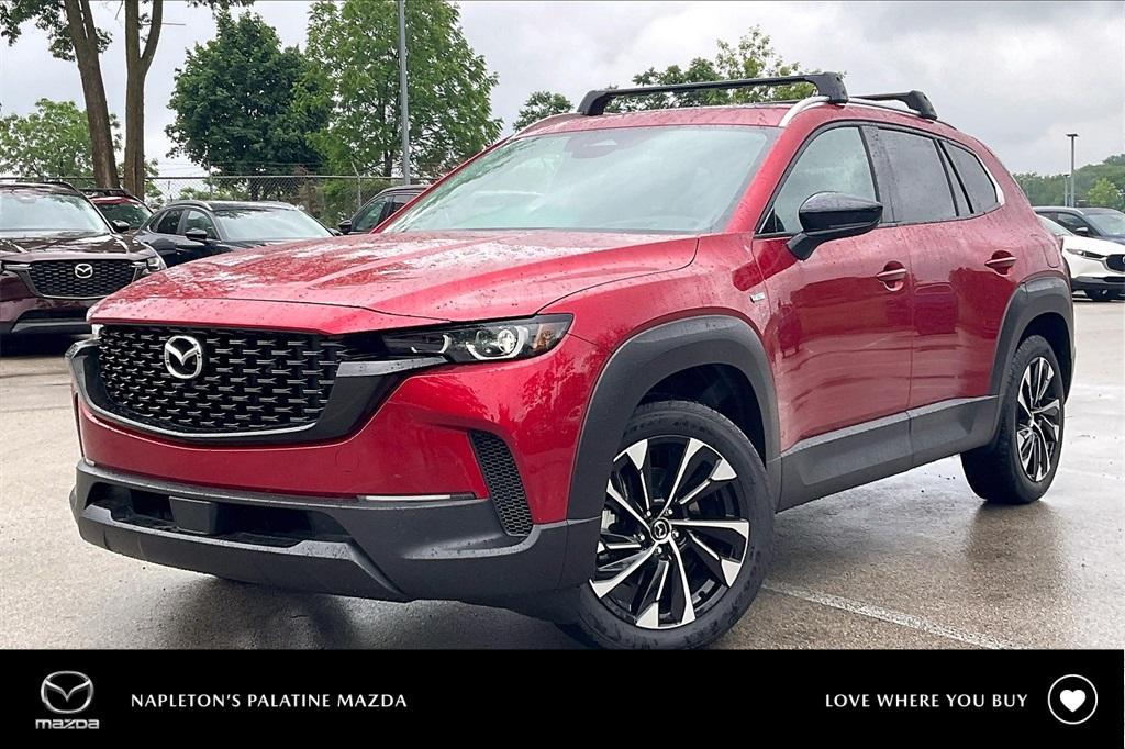 new 2025 Mazda CX-50 Hybrid car, priced at $42,330