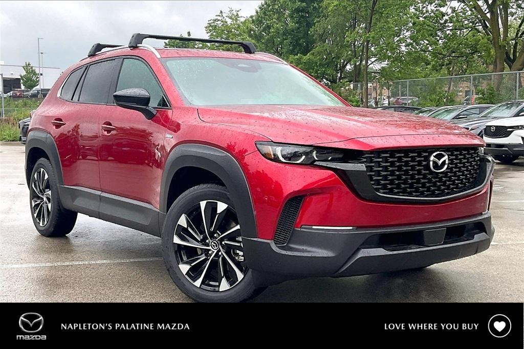 new 2025 Mazda CX-50 Hybrid car, priced at $42,330
