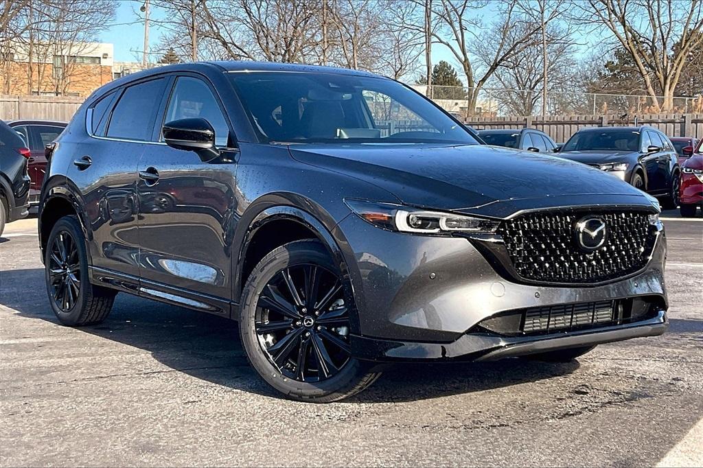 new 2025 Mazda CX-5 car, priced at $38,805