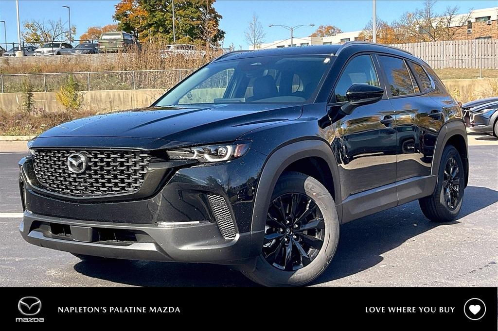 new 2025 Mazda CX-50 car, priced at $32,295