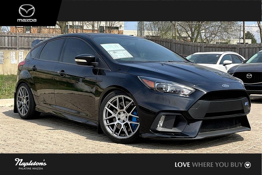 used 2017 Ford Focus RS car, priced at $25,995