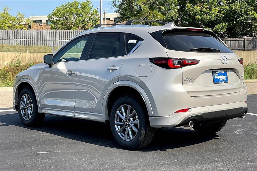 new 2025 Mazda CX-5 car, priced at $31,368