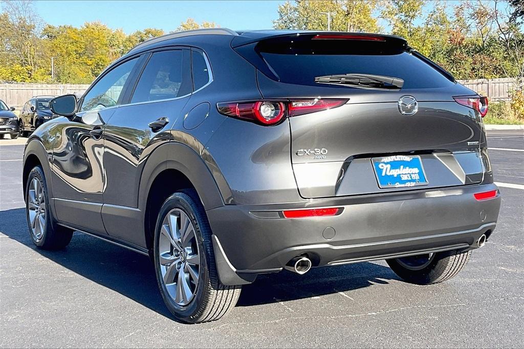 used 2024 Mazda CX-30 car, priced at $27,990