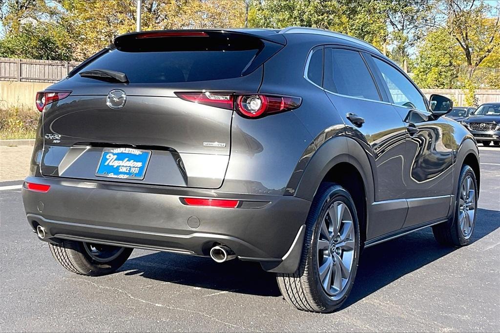 used 2024 Mazda CX-30 car, priced at $27,990