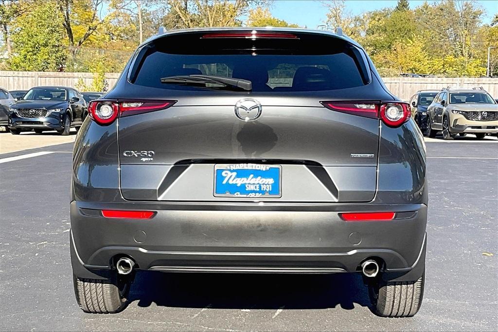 used 2024 Mazda CX-30 car, priced at $27,990