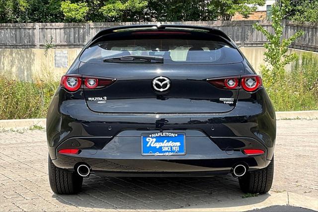 new 2025 Mazda Mazda3 car, priced at $37,211