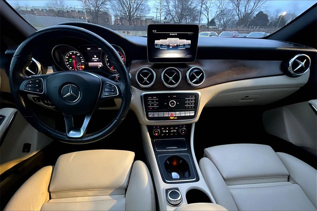 used 2019 Mercedes-Benz GLA 250 car, priced at $17,977