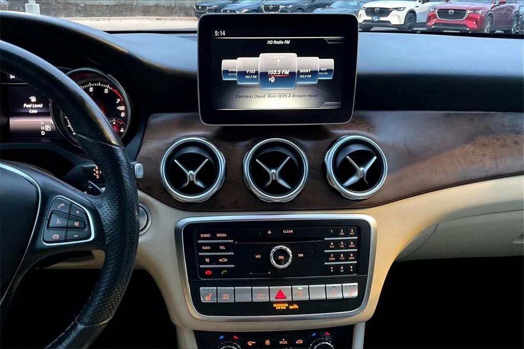 used 2019 Mercedes-Benz GLA 250 car, priced at $17,977