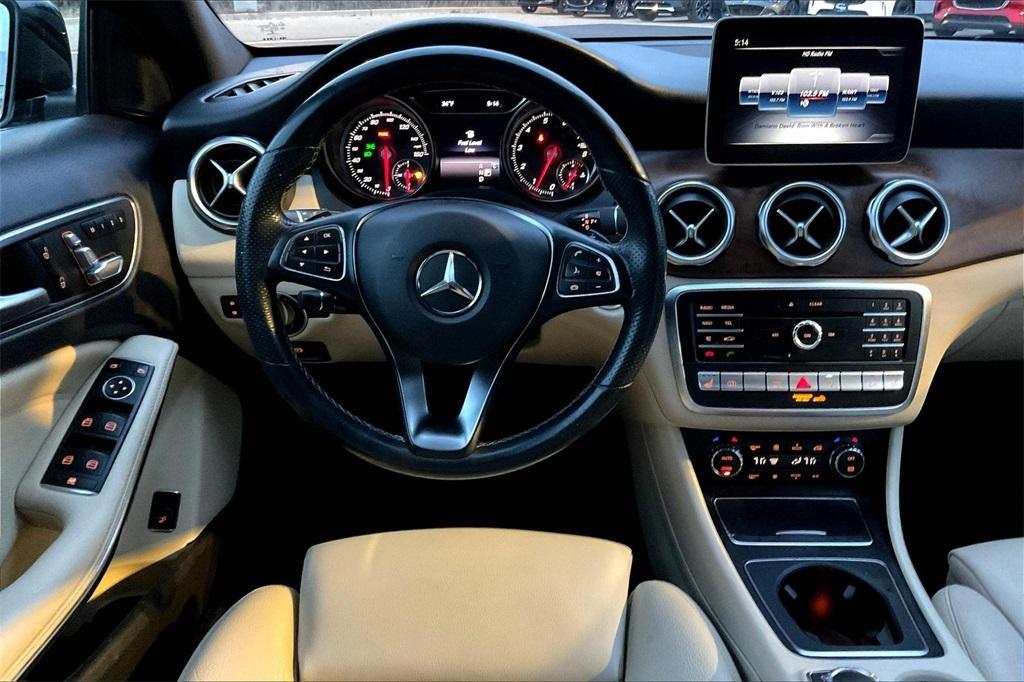 used 2019 Mercedes-Benz GLA 250 car, priced at $17,977