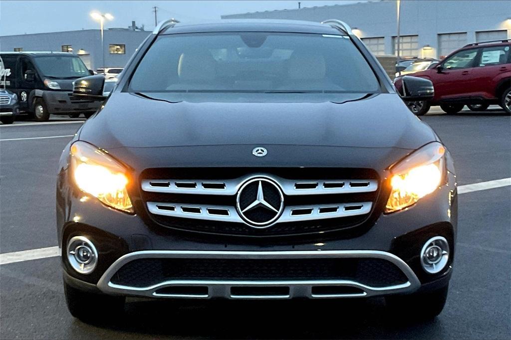 used 2019 Mercedes-Benz GLA 250 car, priced at $17,977