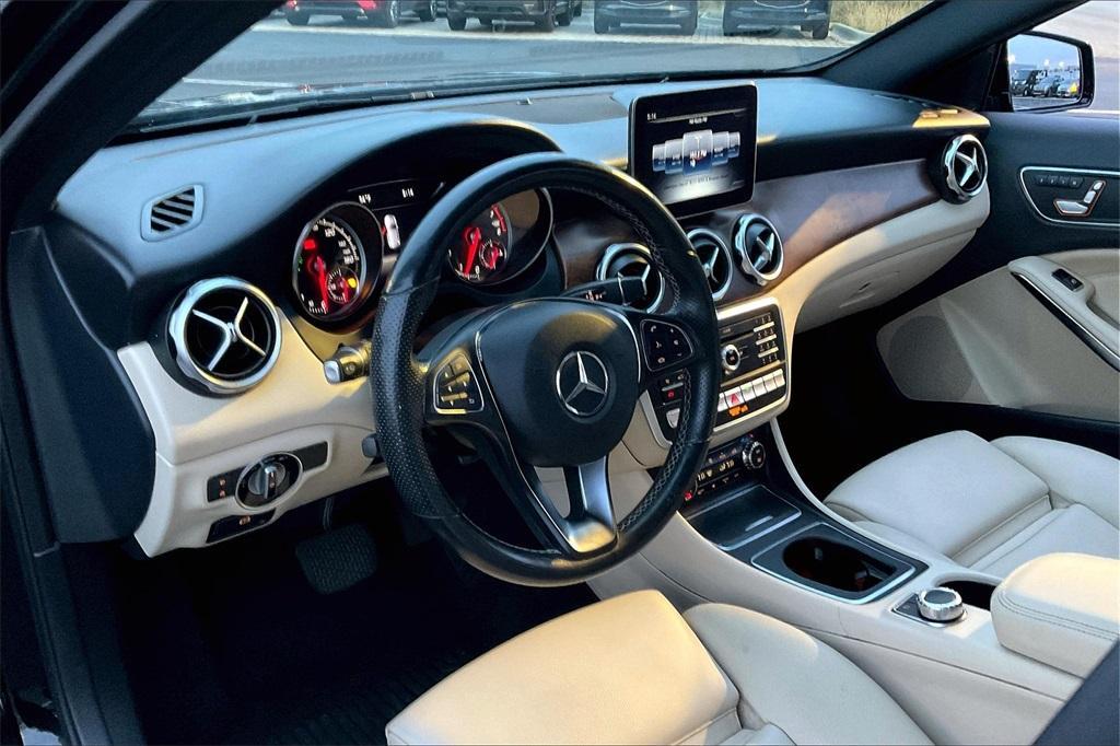 used 2019 Mercedes-Benz GLA 250 car, priced at $17,977