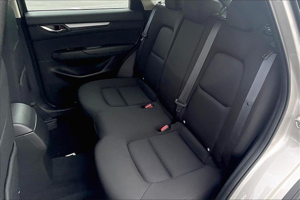 new 2025 Mazda CX-5 car, priced at $29,319