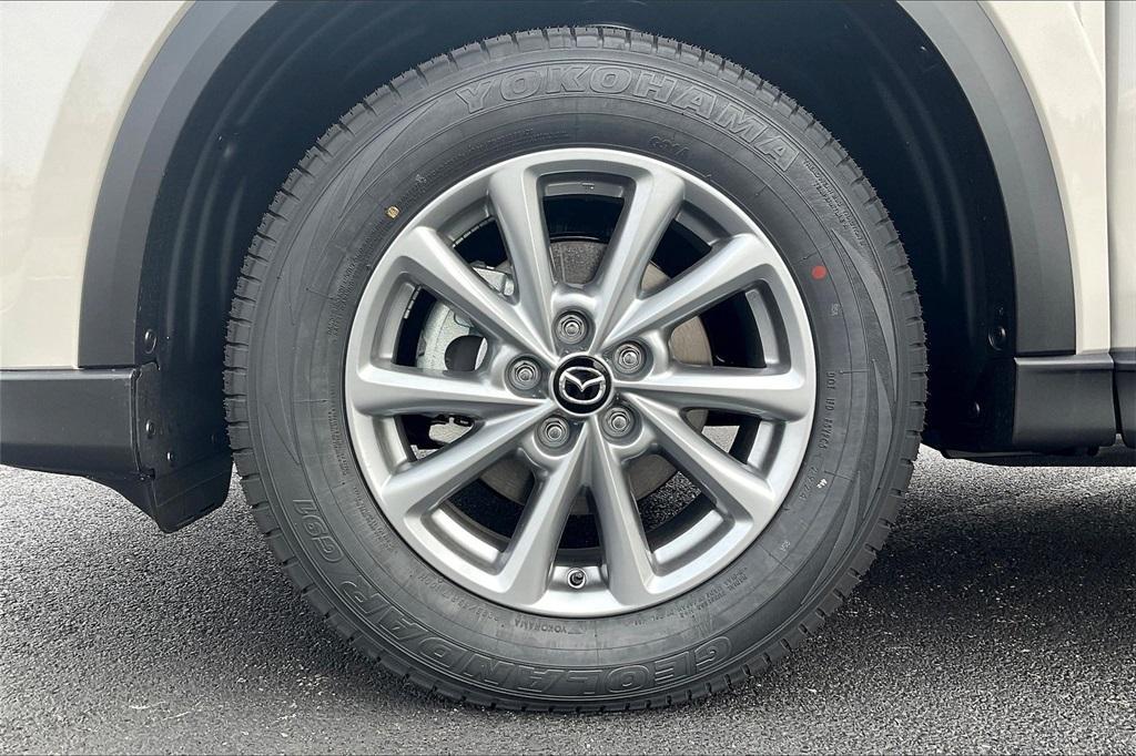 new 2025 Mazda CX-5 car, priced at $29,319