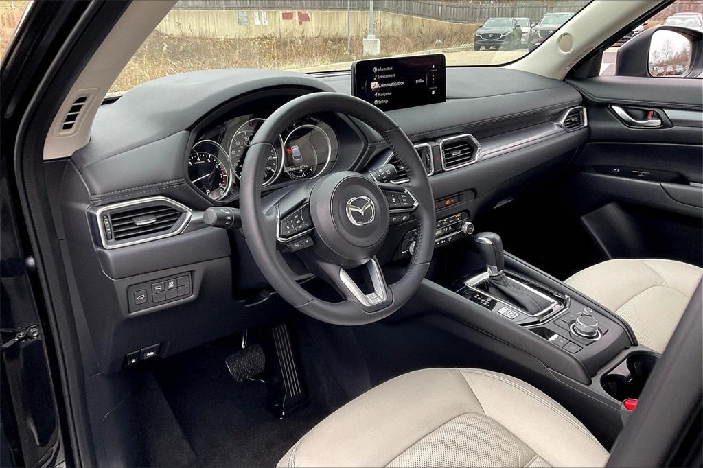 used 2024 Mazda CX-5 car, priced at $31,963