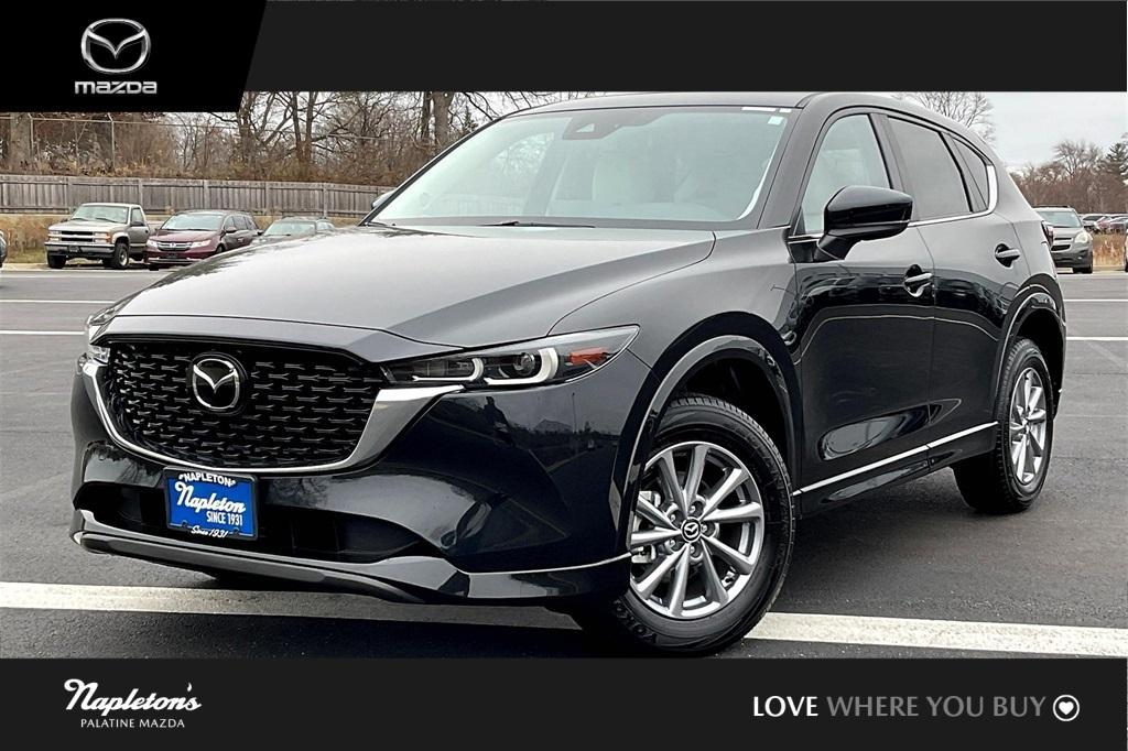 used 2024 Mazda CX-5 car, priced at $31,963